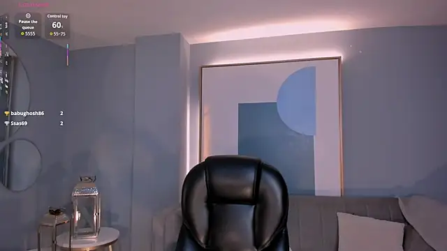 AmyRosse_X webcam