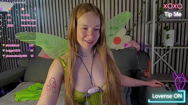 Ricki_Bloom webcam
