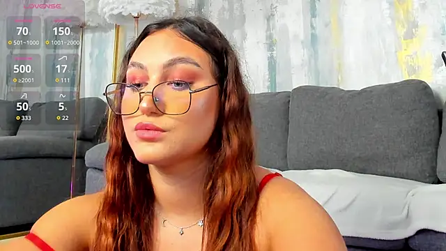 ValentinaMonroee webcam