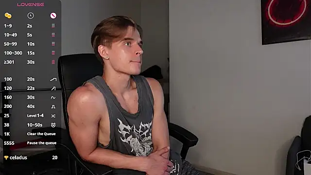 David_Heath live cam on StripChat