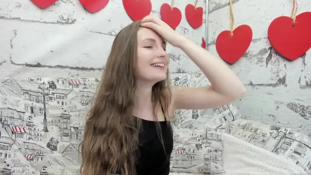 Shyly__Lisa webcam