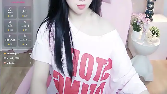 shynana webcam