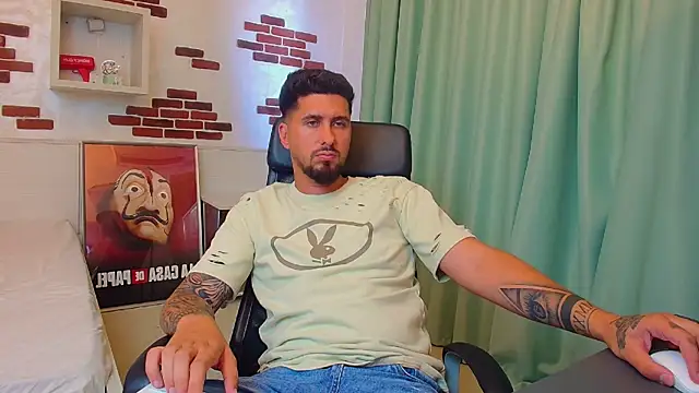 LoganStroud webcam