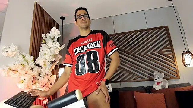 JacobDraven webcam