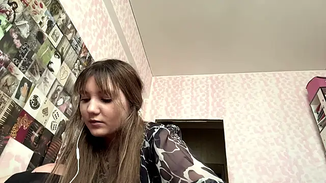JanineThielman live webcam show