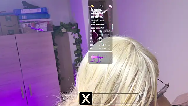 Its_vero webcam