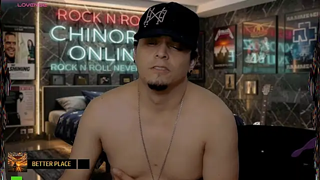 chino_roz live webcam show