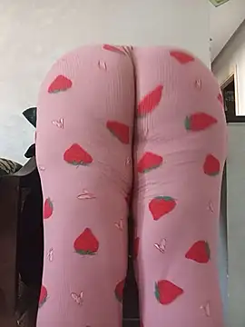 lily_sx webcam