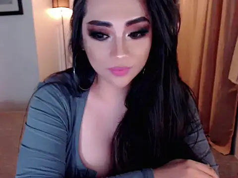 Goddess_Pleasure webcam