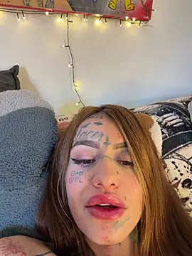 CandyGomez webcam