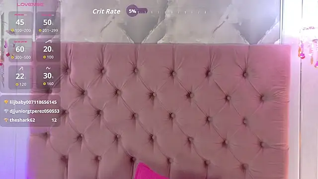Gabby-Sweet live cam on StripChat