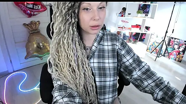 HoneySallyMoore webcam