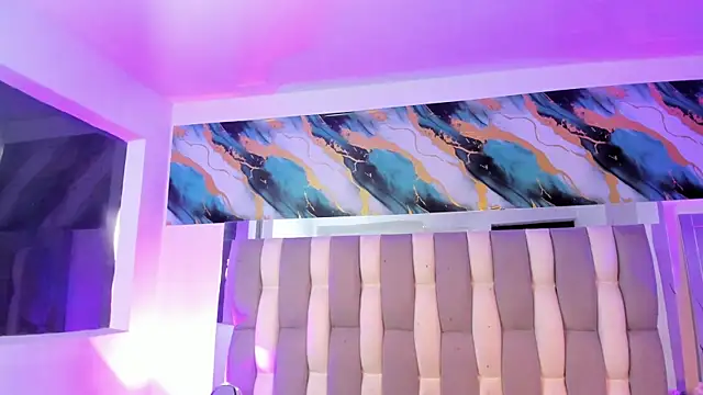 IsaDiiaz webcam