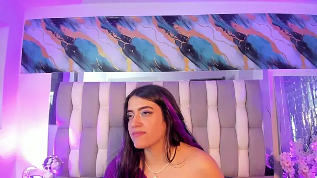 IsaDiiaz webcam