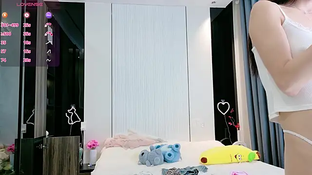 nyxxfire live webcam show