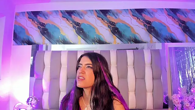 IsaDiiaz webcam