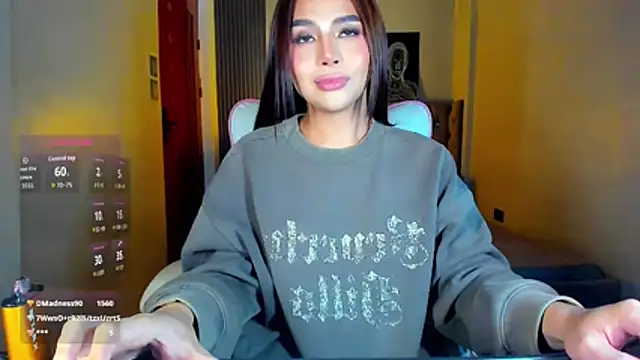 AmandaWilde webcam