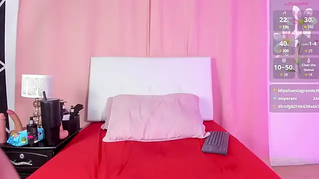Celeste_Rox webcam