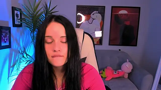 AmeliaRiviera webcam
