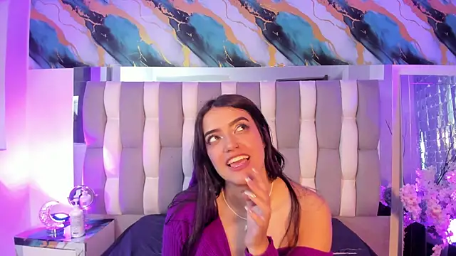 IsaDiiaz webcam
