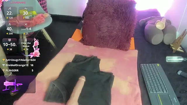 SheraHadee live cam