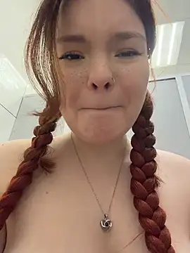 baby__fox (F young) - Massage Boobs near waiter in cafe