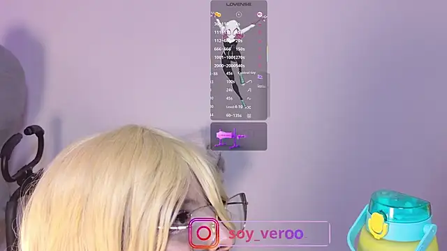 Its_vero webcam