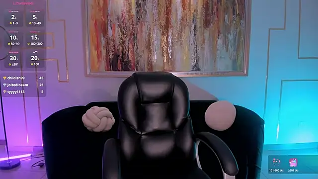 MorganHicks webcam