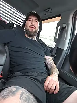 Beardedtattood live sex cam