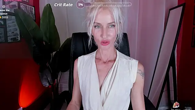 CindySw live webcam show