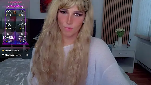 HelenSpellman live webcam show