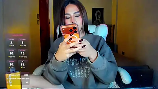 AmandaWilde live cam on StripChat