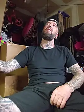 Beardedtattood