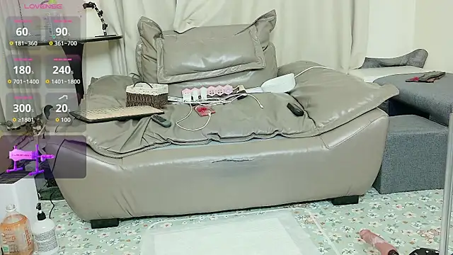 fox-yiyi (F milf) - 阴道塞鸡蛋egg in pussy