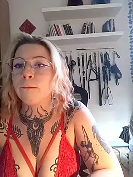 divine_eve webcam