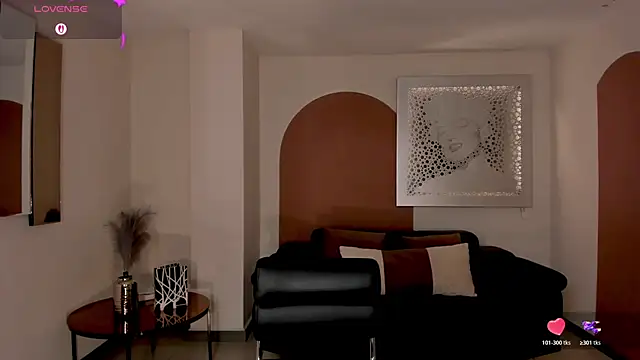SophieLafont webcam