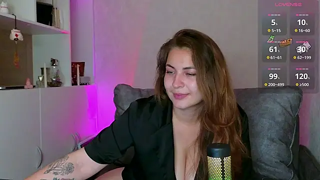 LisaCase webcam