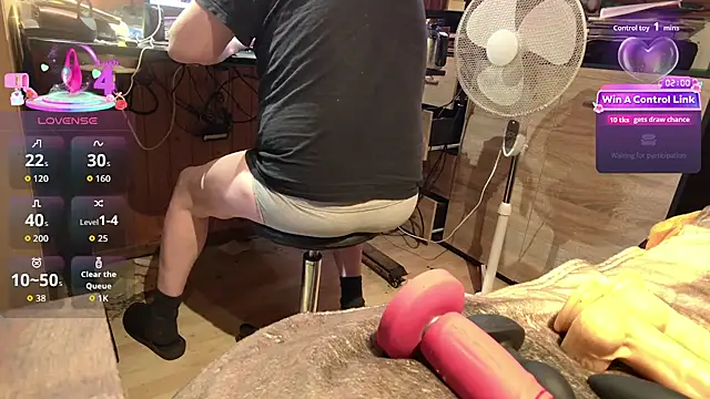 misteryman1956 webcam