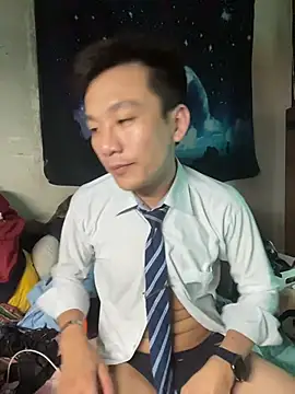 asher_ (M young) - 百獸王戰隊-銀狼