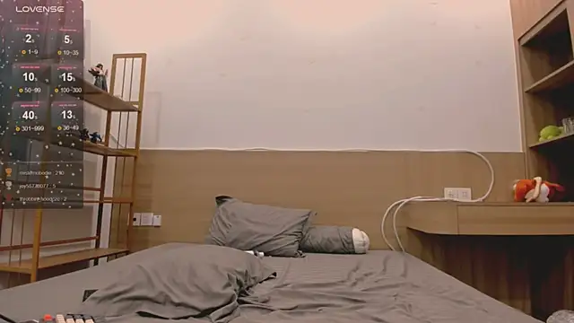 Simona_Rain live cam