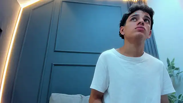 owen__johnson (M twink) - CUM SHOW