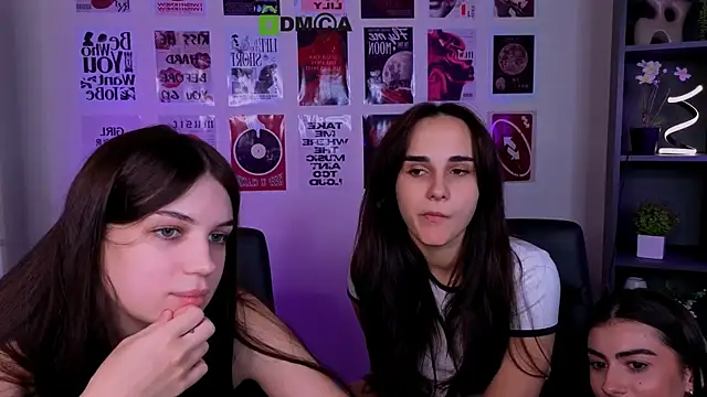 kaisy_star (Ask my age) - play tits