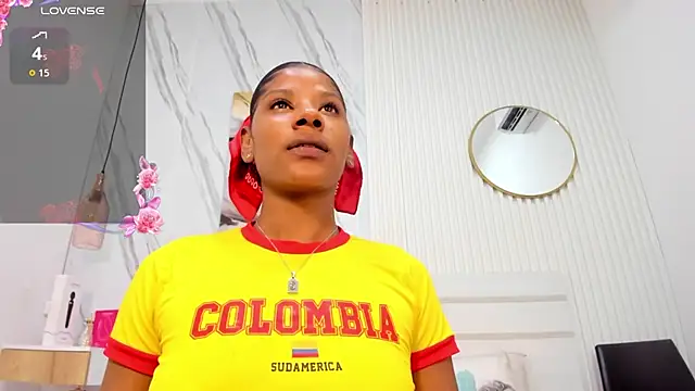Afro_Luna webcam