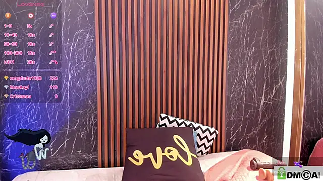 Marilyndackaria_ webcam