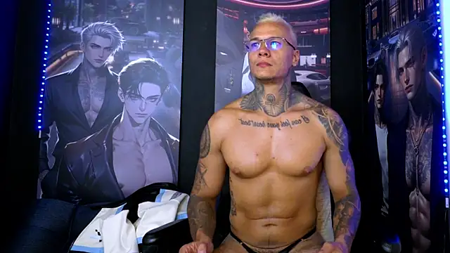 damian_becker webcam