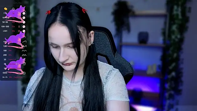 Ame_xCore webcam