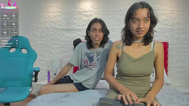 thehappycouple_ (Ask my age) - full nude