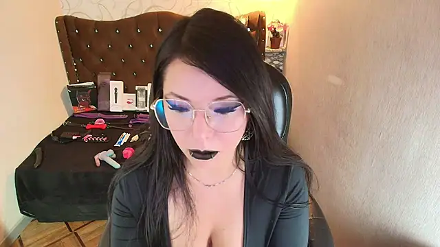 HannaCarrter webcam
