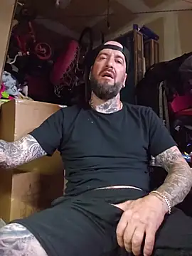Beardedtattood avatar