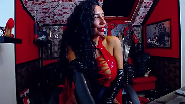 DommeBellatrix webcam